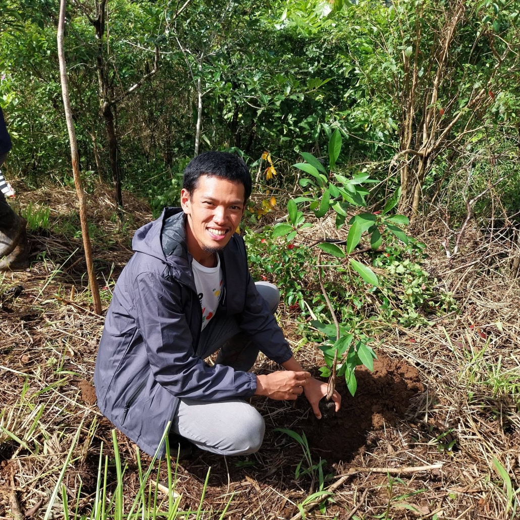 Joe Mari Fulgencio